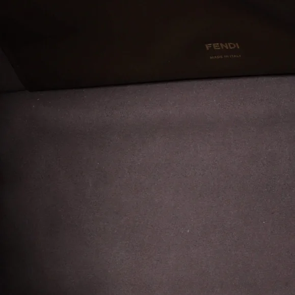 SOLD Fendi Flip Tote - Picture 5 of 6